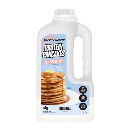 PROTEIN PANCAKES